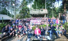 Menyegarkan Pikiran, Menguatkan Peran sebagai Bapak