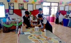 Merajut Mimpi di Ruang-ruang Kelas