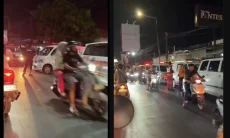 Viral Iring-iringan Ambulans di Cirebon Evakuasi Korban Dugaan Keracunan MBG