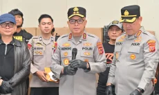 Kapolda Jabar : Kolaborasi Lintas Sektoral, Penting Untuk Jaga Kamtibmas
