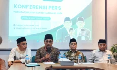 6.600 Peserta Ditargetkan Ikuti Gerak Jalan Bersarung HSN 2026 di Cirebon