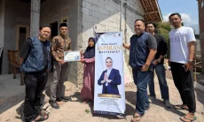 Perjuangkan Aspirasi Warga, Lola Dorong Perbaikan Rumah di Garut dan Tasikmalaya