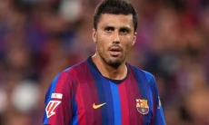 Rodri Diparkir untuk El Clasico