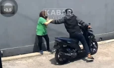 Wanita Paruh Baya Dijambret Saat Berjemur di Kawasan TKI Margaasih