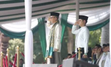 Bupati Bandung Dorong 160 Ribu Santri Jadi Pemimpin Masa Depan