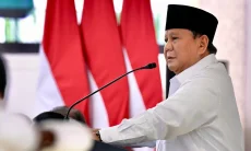 Sebut Indonesia Selalu Diserang saat Bangkit, Prabowo: Harus Menyelamatkan Kekayaan
