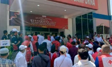 Musprov PMI Jabar Ditunda, Ade Pertanyakan Kewenangan Pemberhentian Pengurus
