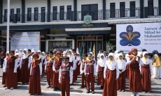 IPM Kids Pertama di Jawa Barat Dibentuk di SD Muhammadiyah 1 Margahayu