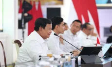 Tegaskan Bangsa Indonesia Tidak Mau Diganggu, Prabowo: Sering Dihina Menghasut