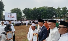 HSN, Dedie Rachim Dorong Santri Bogor Kuasai Teknologi dan Ilmu Pengetahuan