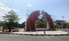 Pemkab Cirebon Anggarkan Rp400 Juta untuk Perbaikan Taman Pataraksa