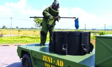 Latihan Khusus Amankan Whoosh