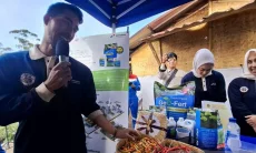 Dari Perut Bumi, Tumbuh Harapan di Kamojang