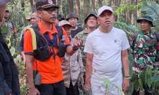 Dedi Mulyadi Absen di Rakornas TPAKD Prabowo, Fokus Tangani Kebakaran Gunung Ciremai