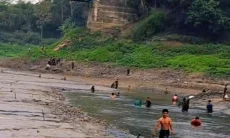 Kemarau Tekan Produksi Ikan Saguling, Harga Pakan Naik