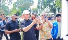 Cipayung Plus Bogor Galang Donasi untuk Korban Bencana di Kalimantan dan NTT