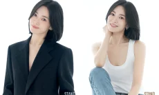 Song Hye Kyo Akhirnya Tanda Tangan Kontrak dengan Agensi Baru STAND