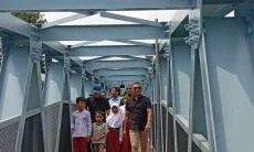 JPO Pasirjaya–Paledang Diresmikan, Akses Pelajar dan Warga Bogor Kini Lebih Dekat