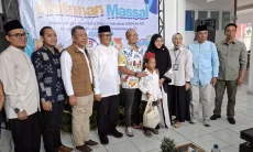 80 Anak Ikuti Khitanan Massal Pemkot Tasikmalaya, IDI Siap Tambah Peserta Tahun Depan