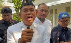 Gantikan Ade, Dedi Minta Bupati Bekasi Asep Surya Tuntaskan Masalah Infrastruktur