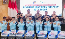 Bidik 100 Emas Porprov XV Jabar, Ini Persiapan Kontingen Kota Bogor