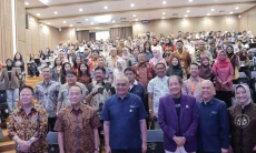 Hermawan Kartajaya Tekankan Pentingnya Strategi Marketing di Studium Generale SBM ITB