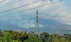 Kebakaran Gunung Ciremai, BTNGC Belum Terima Laporan Dampak Signifikan