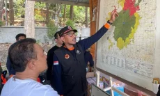 Penyebab Karhutla Gunung Ciremai Masih Diselidiki, Bupati Siapkan Water Bombing