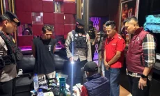 Razia Tempat Hiburan Malam, Polisi Sita 23 Butir Ekstasi dan 2,45 Gram Sabu