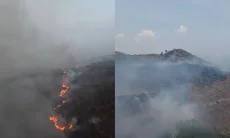 Bupati Kuningan: Kebakaran di TNGC Terjadi di Tempat yang Sebelumnya Pernah Dibakar