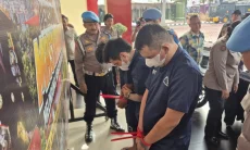 Ngaku Polisi untuk Rampas Motor dan HP di Nagreg, Tiga Pria Ditangkap