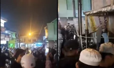 ​Warga Sindang Palay Dihebohkan Penemuan Jasad Pria Tergantung di Pinggir Jalan