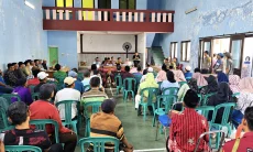 Warga Gelar Muslub, Kuwu Ambit Cirebon Didesak Mundur