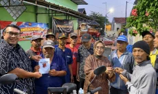300 Becak Listrik Bantuan Prabowo Dialokasikan untuk Pengemudi Lansia di Cirebon