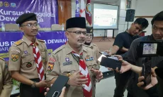 Kwarda Pramuka Jabar Gembleng 81 Kader Muda, Siapkan Calon Pemimpin Masa Depan