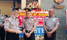 Kapolres Cimahi AKBP Endi Desianto Janji Turun Langsung ke Masyarakat