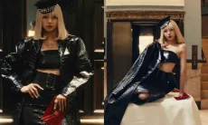 Lisa BLACKPINK Berubah jadi Mata-mata dalam MV Lagu Baru 'Tarantino'