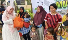 DKP3 Kota Cirebon Salurkan Telur dan Ikan untuk Keluarga Rawan Stunting
