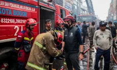 Dedie Pastikan Keselamatan Penghuni dan Pemilik Ruko yang Terbakar di Suryakencana