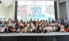 Langkah Kecil Menuju Generasi Tangguh