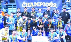 Mengejar Kemenangan, Menjaga Api Persahabatan
