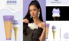 Jisoo BLACKPINK Ungkap Desain Light Stick Solo dengan Bentuk Unik Es Krim