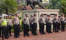 Operasi Patuh Lodaya 2026 Dimulai, Polresta Bandung Sasar 18 Titik Rawan Pelanggaran
