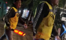 Viral Pengendara Nyaris Dipukul Jukir di MCD Cibiru Bandung Usai Diberi Rp500