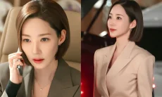 Penggemar Mulai Khawatir Lihat Penampilan Terbaru Park Min Young yang Sangat Kurus