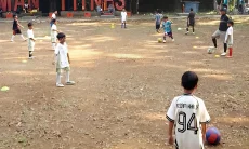 Farhan Siapkan Arena Skateboard di Lapangan Teuku Umar