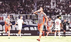 Tanggapan Igor Tolic Usai Mariano Peralta Cetak Gol Perdana Bersama Persib di Liga
