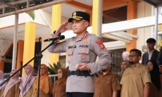 Kapolres Cimahi Edukasi Siswa SMKN 3 Cimahi soal Judi Online hingga Narkoba