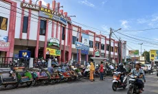 Perumda Pasar Berintan Bidik PAD Rp400 Juta, Retribusi Naik 10 Persen