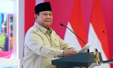Curiga Perusahaan Asing jadi Penyebab Karhutla di Kalimantan, Prabowo: Tanggung Jawab